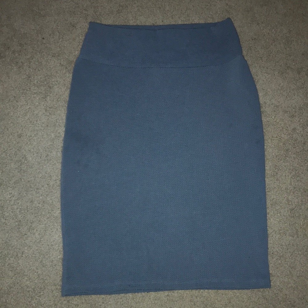 Pencil Skirt